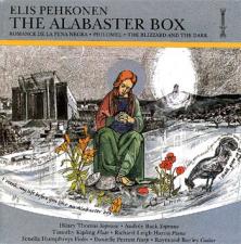 cover of Elis Pehkonen - The Alabaster Box