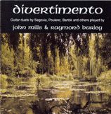 cover of Divertimento. With John Mills