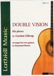 cover of Giltrap: Double Vision