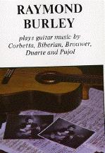 cover of Raymond Burley