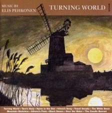 cover of Elis Pehkonen -Turning World