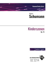 cover of Schumann - Kinderscenen op.15