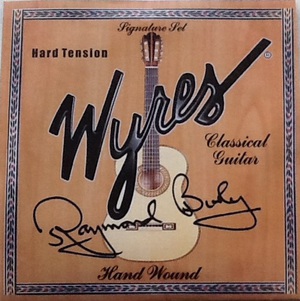 Wyres 039Raymond Burley Signature039 Guitar Strings